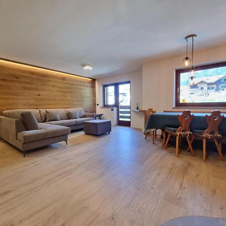 Val Fassa Apartment Campitello di Fassa Bagian luar foto