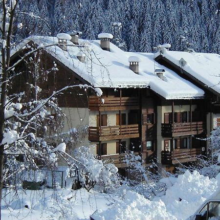 Val Fassa Apartment Campitello di Fassa Bagian luar foto