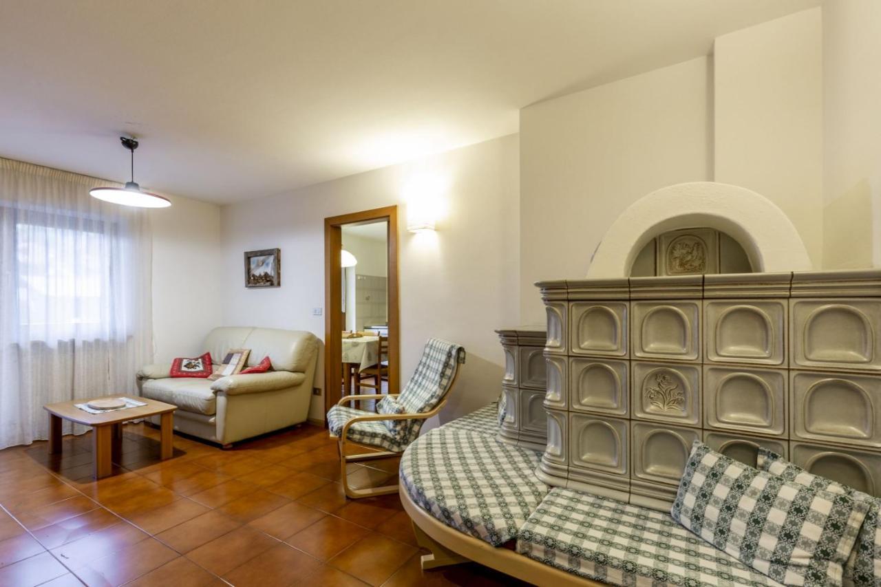 Val Fassa Apartment Campitello di Fassa Bagian luar foto