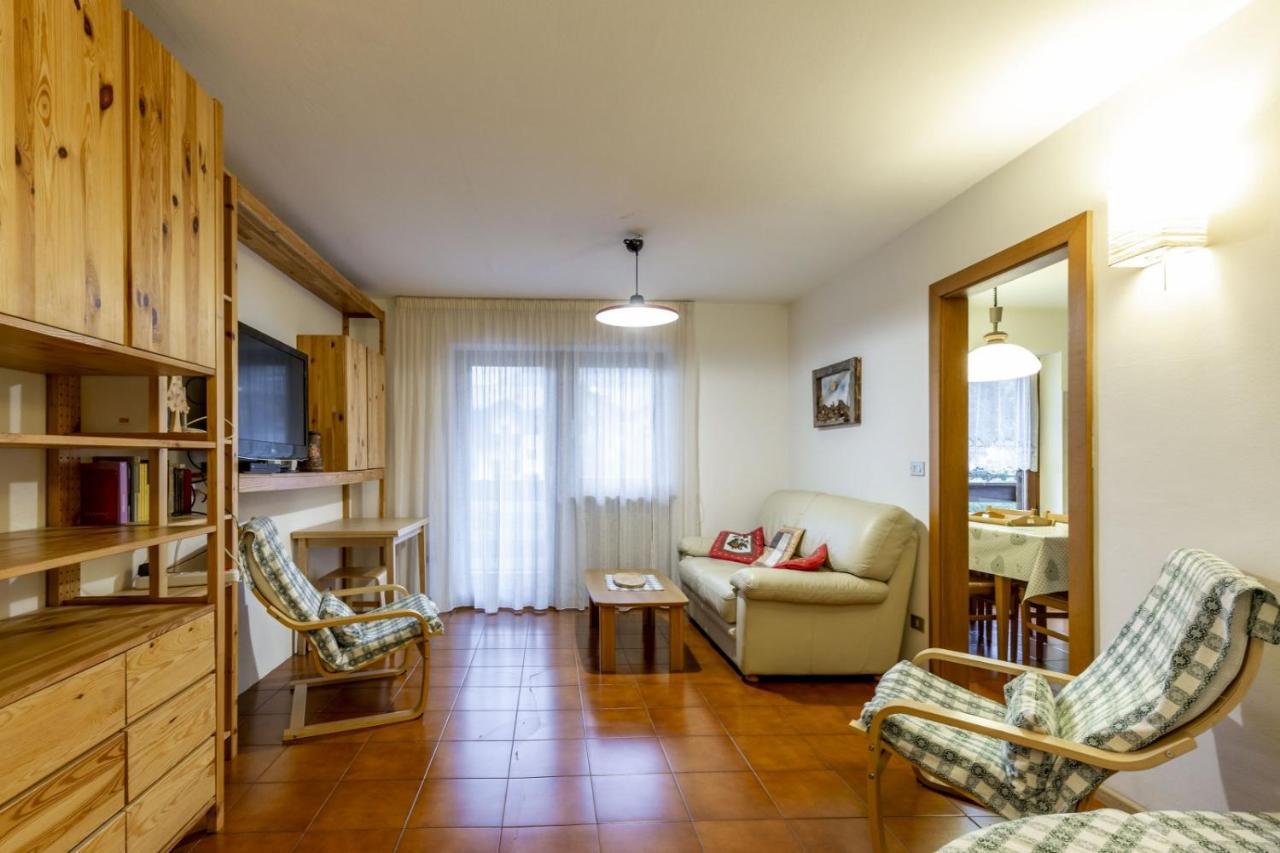Val Fassa Apartment Campitello di Fassa Bagian luar foto