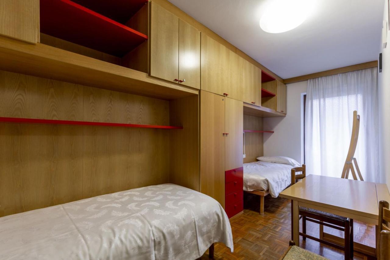 Val Fassa Apartment Campitello di Fassa Bagian luar foto