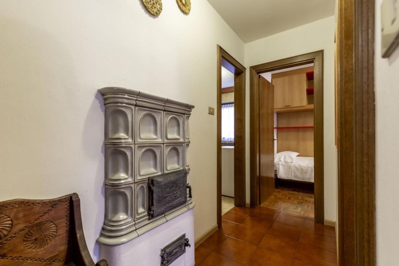 Val Fassa Apartment Campitello di Fassa Bagian luar foto