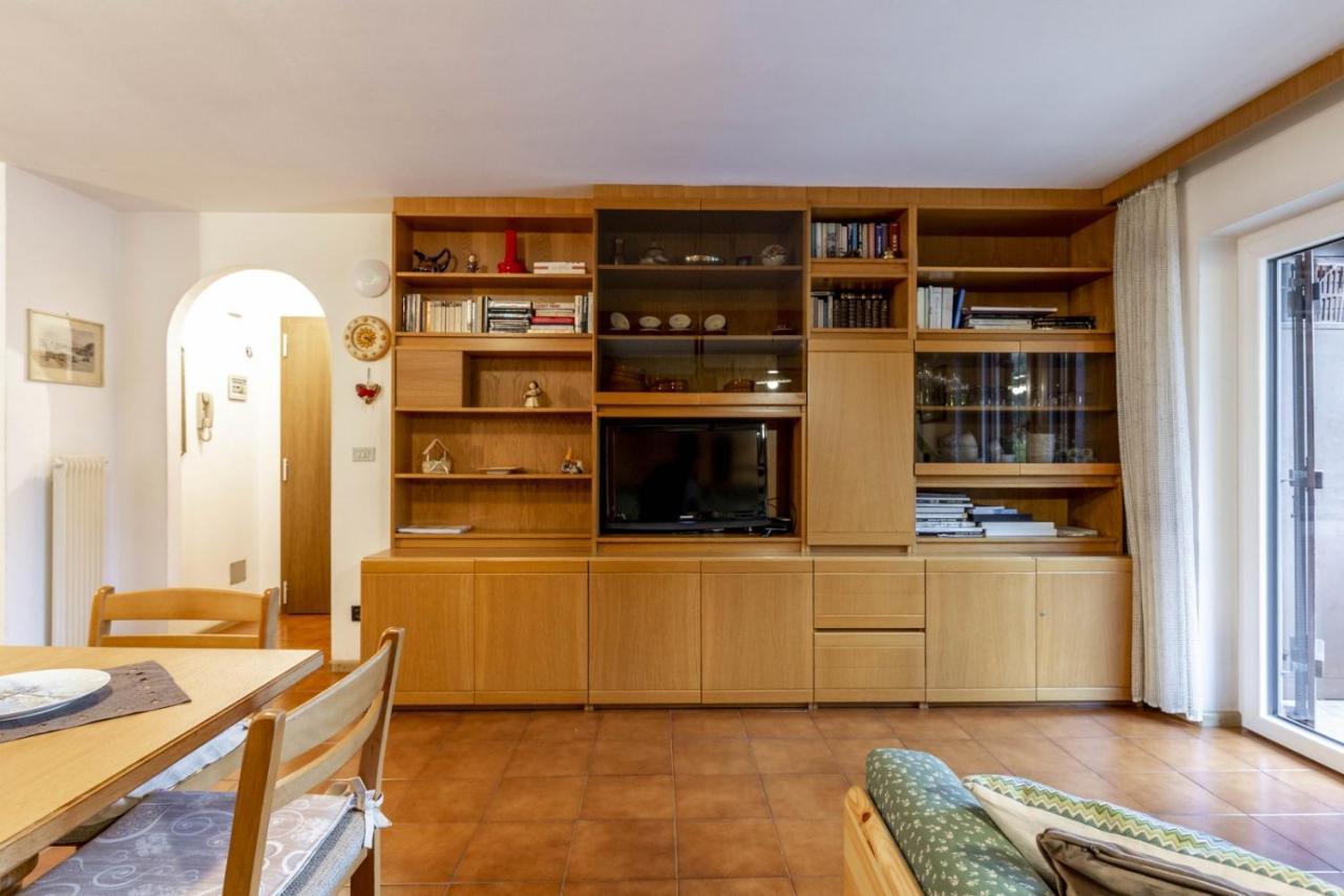 Val Fassa Apartment Campitello di Fassa Bagian luar foto