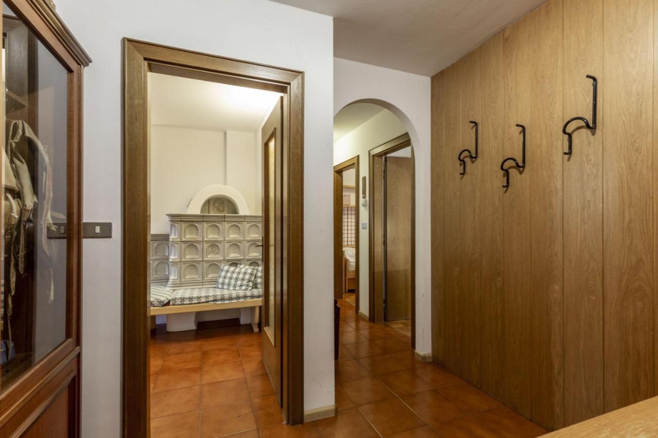 Val Fassa Apartment Campitello di Fassa Bagian luar foto