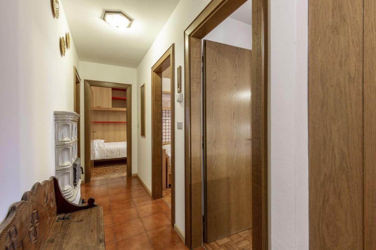 Val Fassa Apartment Campitello di Fassa Bagian luar foto