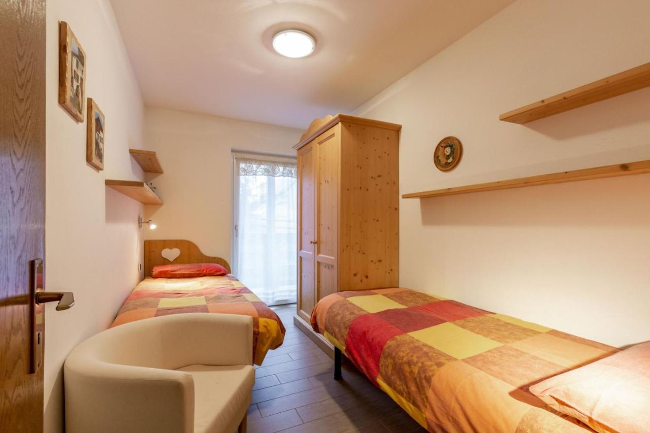 Val Fassa Apartment Campitello di Fassa Bagian luar foto