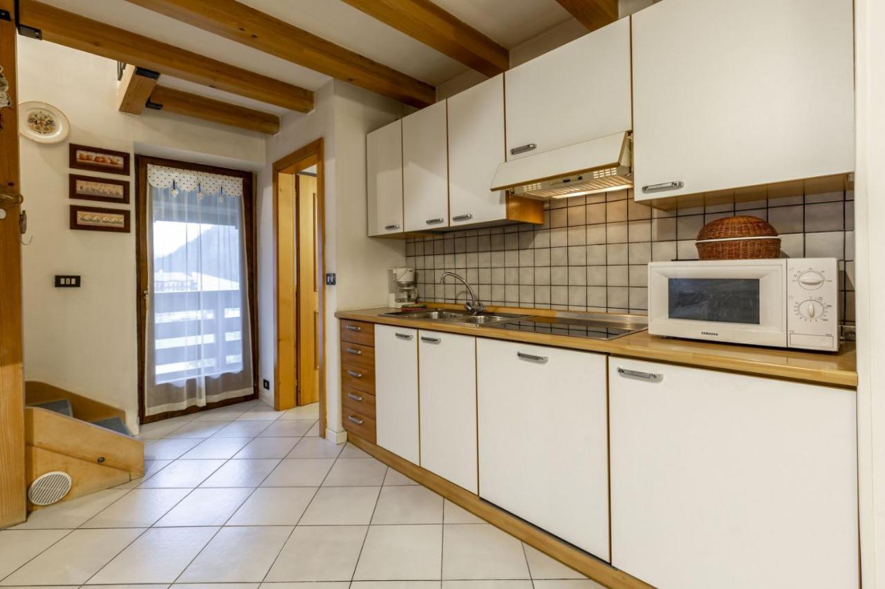 Val Fassa Apartment Campitello di Fassa Bagian luar foto