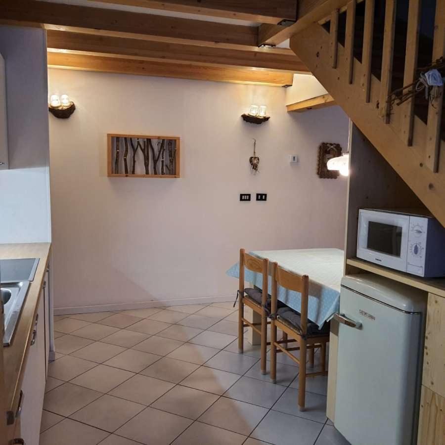 Val Fassa Apartment Campitello di Fassa Bagian luar foto