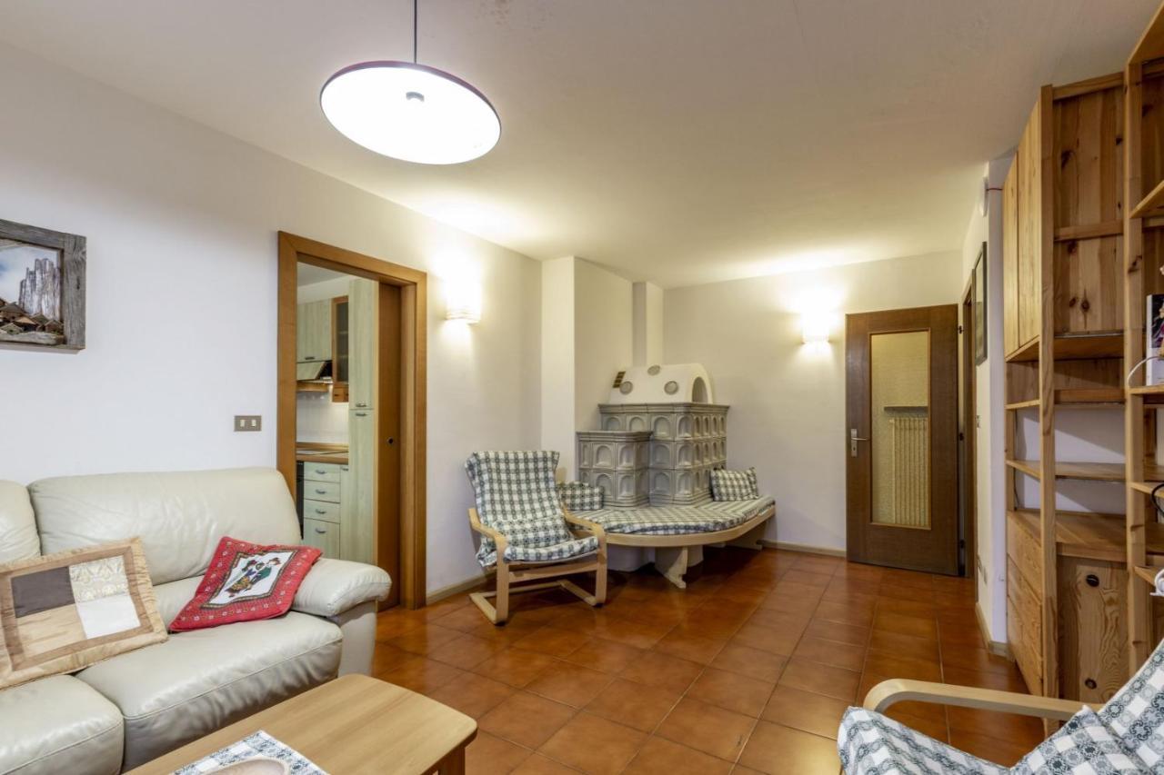 Val Fassa Apartment Campitello di Fassa Bagian luar foto