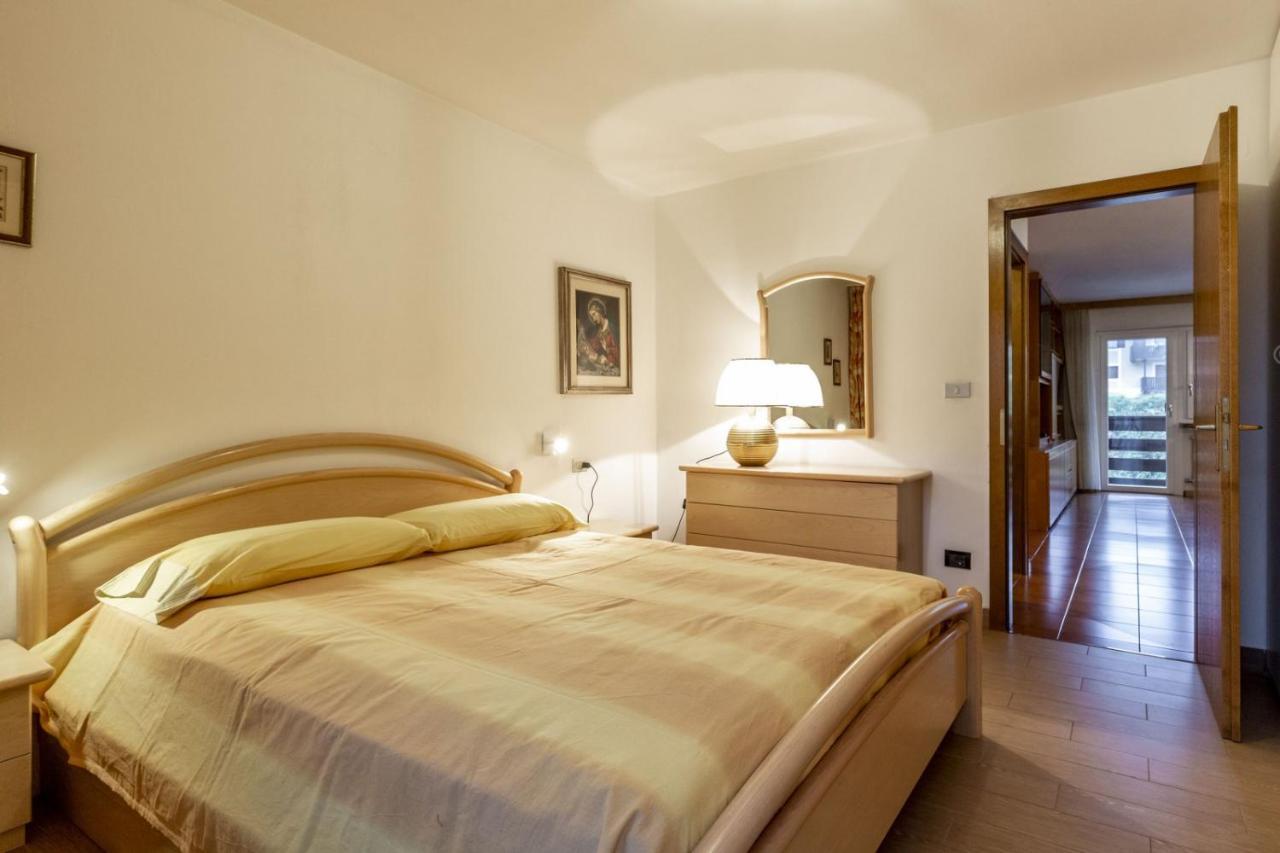 Val Fassa Apartment Campitello di Fassa Bagian luar foto