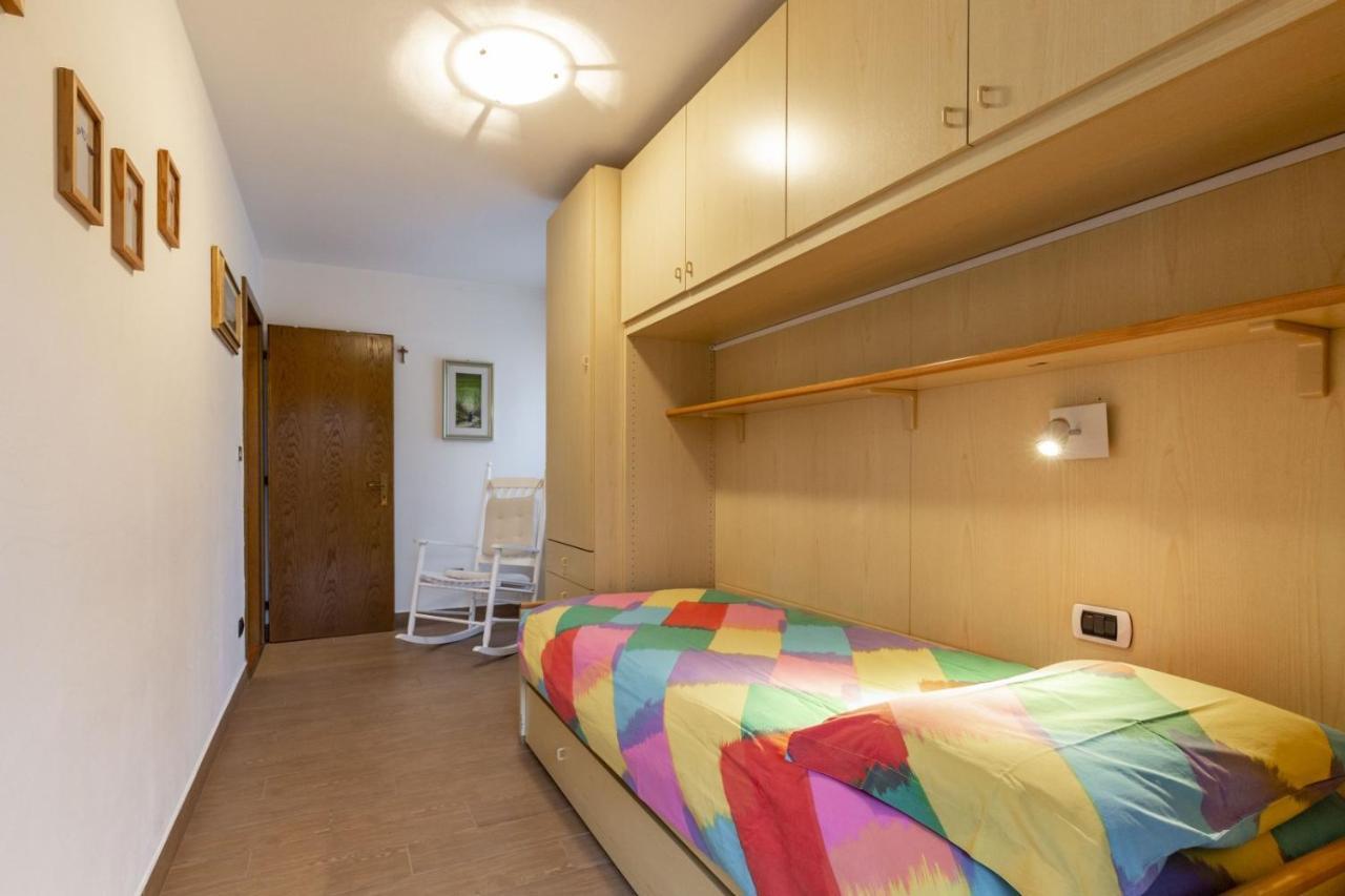 Val Fassa Apartment Campitello di Fassa Bagian luar foto