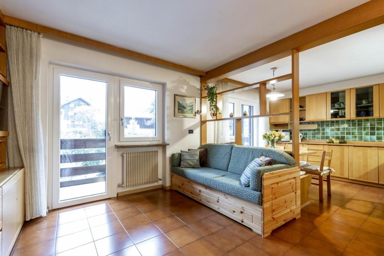 Val Fassa Apartment Campitello di Fassa Bagian luar foto