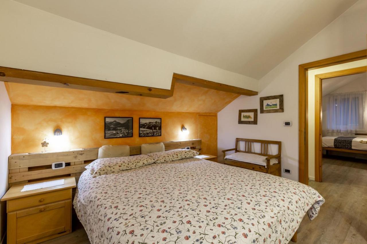 Val Fassa Apartment Campitello di Fassa Bagian luar foto