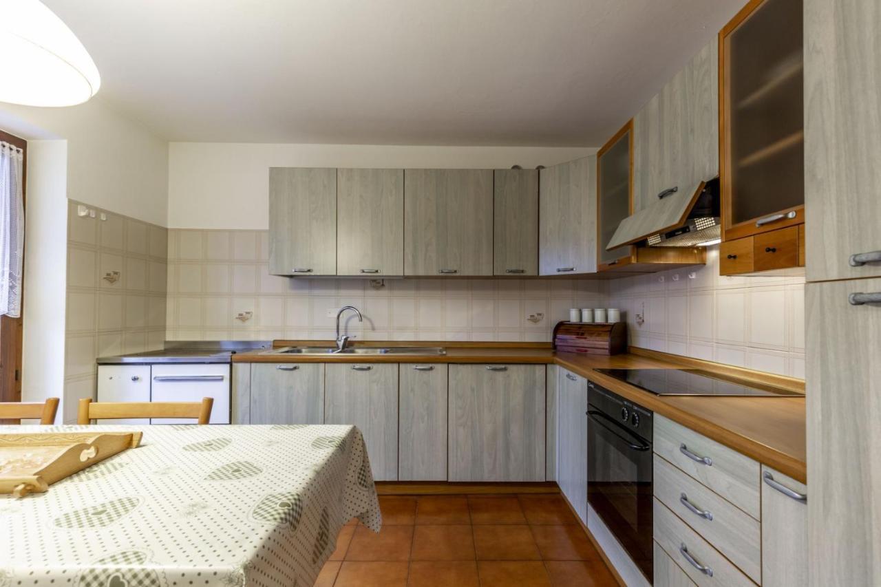 Val Fassa Apartment Campitello di Fassa Bagian luar foto