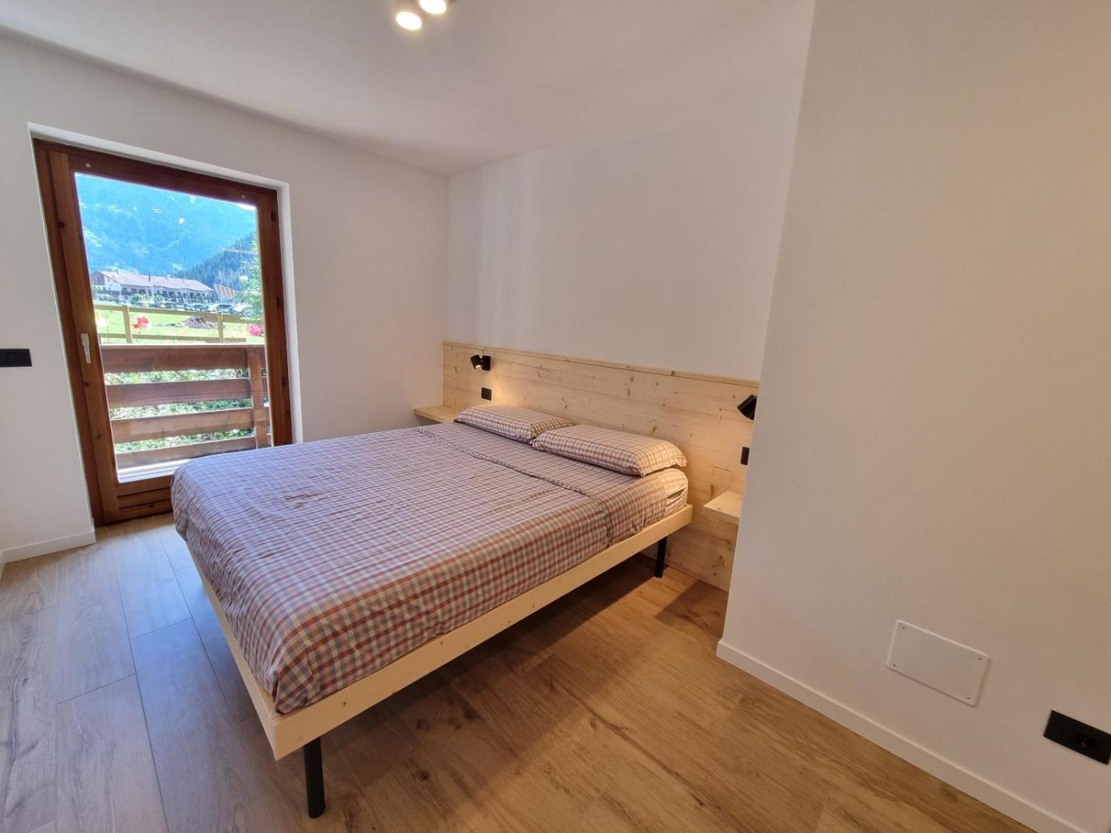 Val Fassa Apartment Campitello di Fassa Bagian luar foto