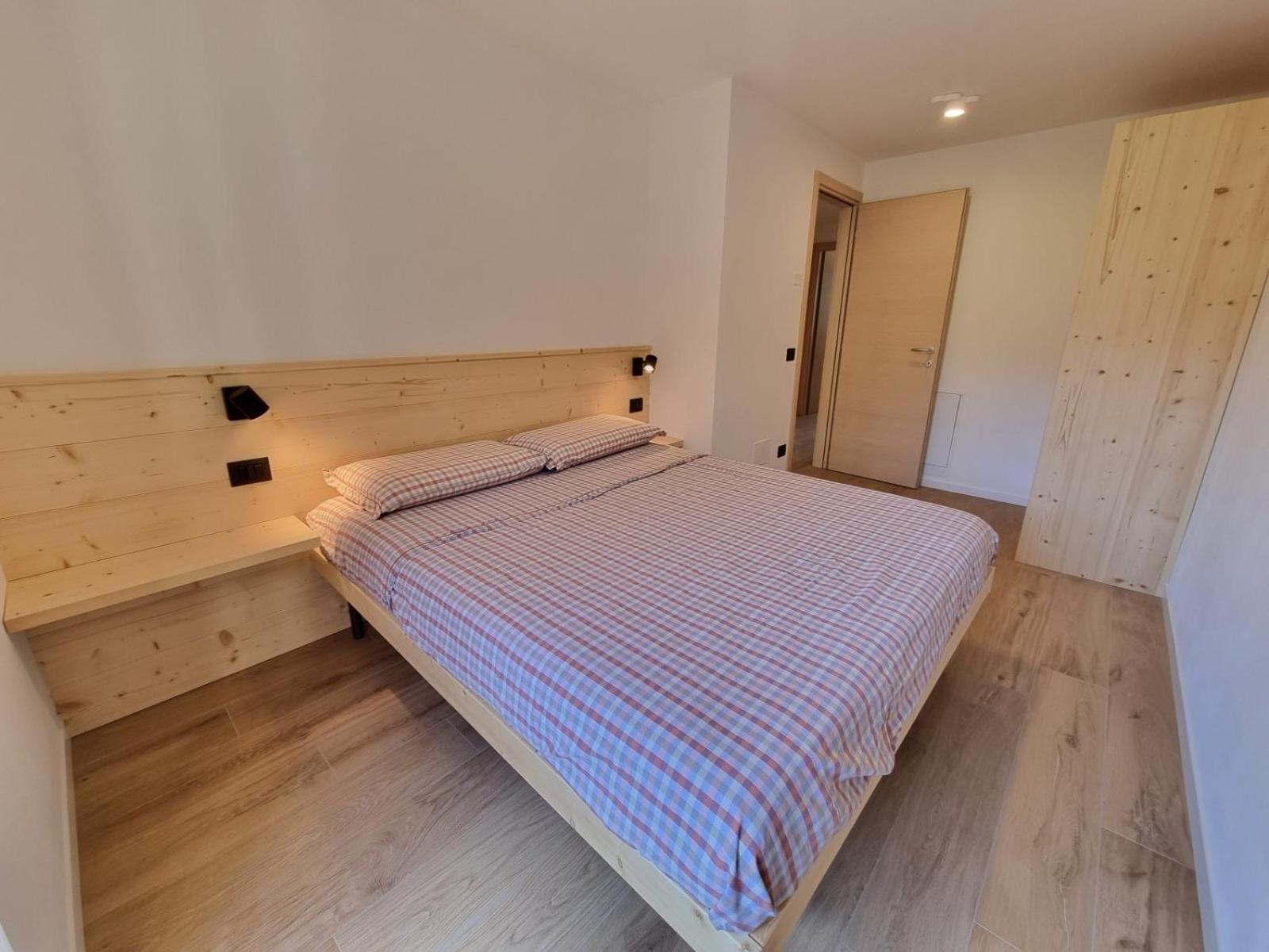 Val Fassa Apartment Campitello di Fassa Bagian luar foto