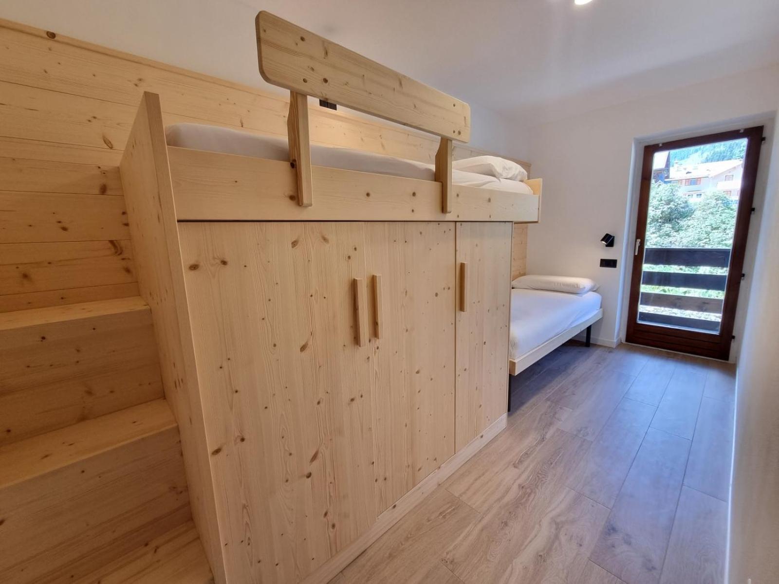 Val Fassa Apartment Campitello di Fassa Bagian luar foto